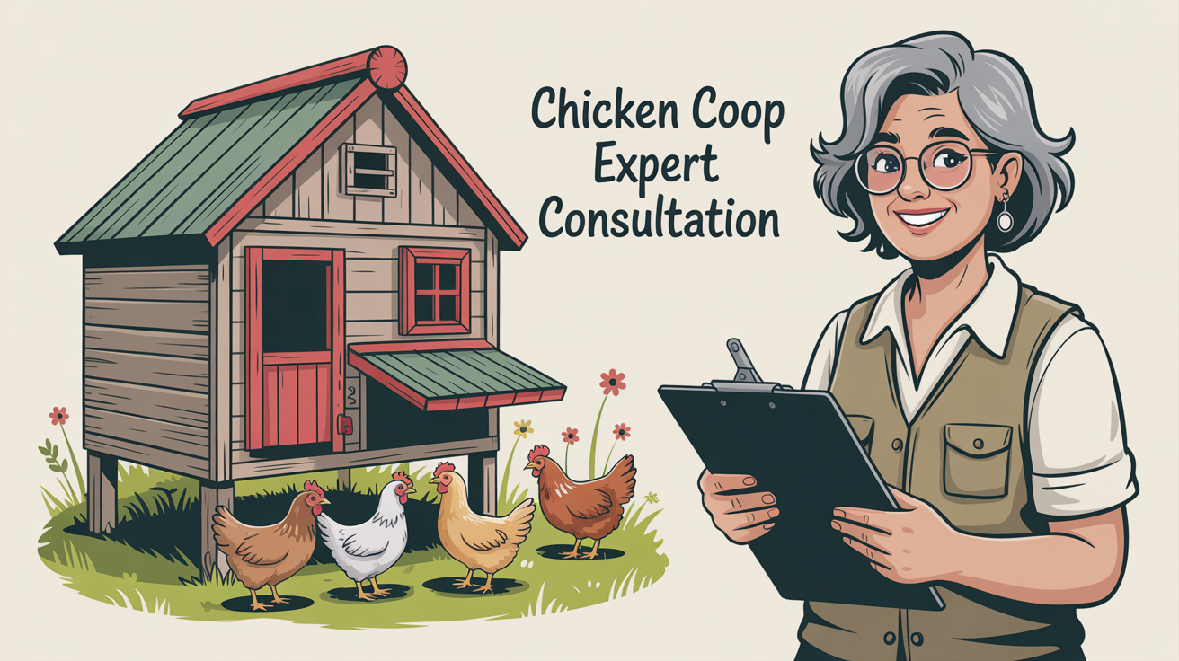 Chicken Coop Expert Consultation