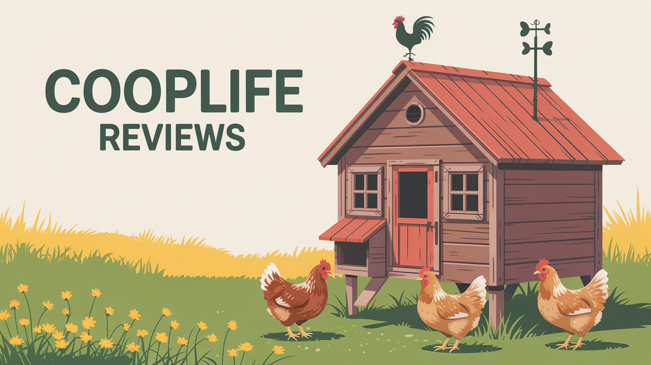 PawHut Chicken Coop Review Hero